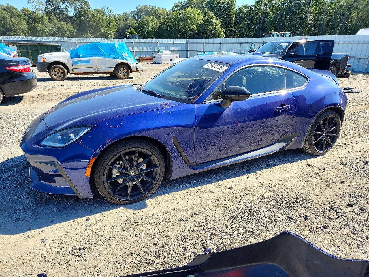 2023 Toyota Gr 86 Premium - zdjęcie główne