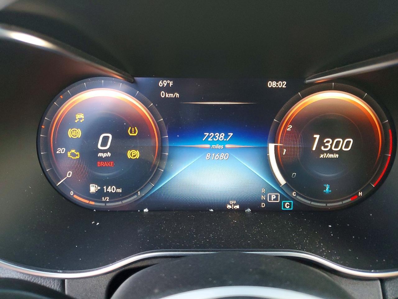 2020 Mercedes-Benz C 300 - zdjęcie 9