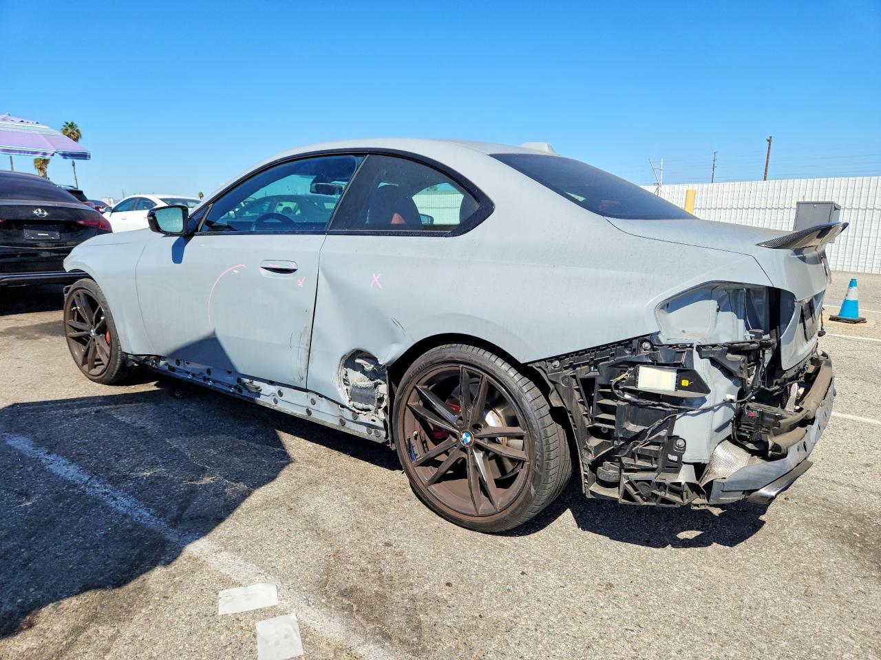 2023 BMW M240I - zdjęcie 2