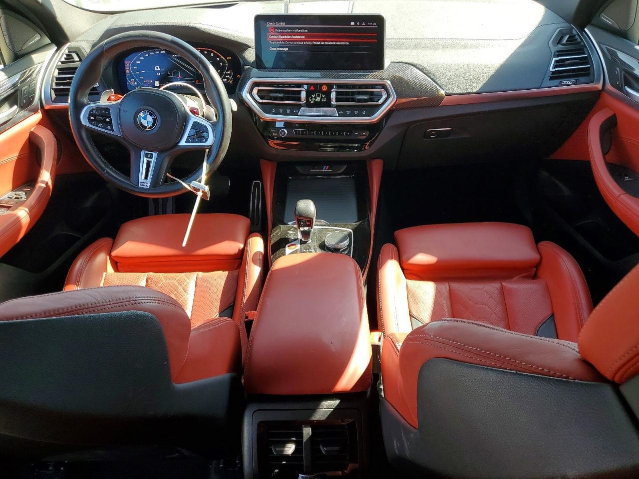 2024 BMW X4 M - zdjęcie 8
