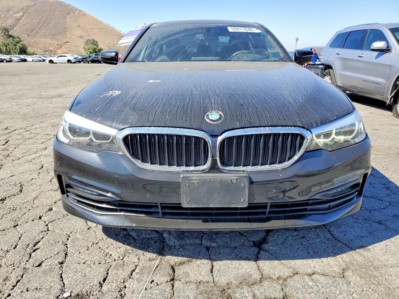 2018 BMW Seria 5 530e - zdjęcie 5