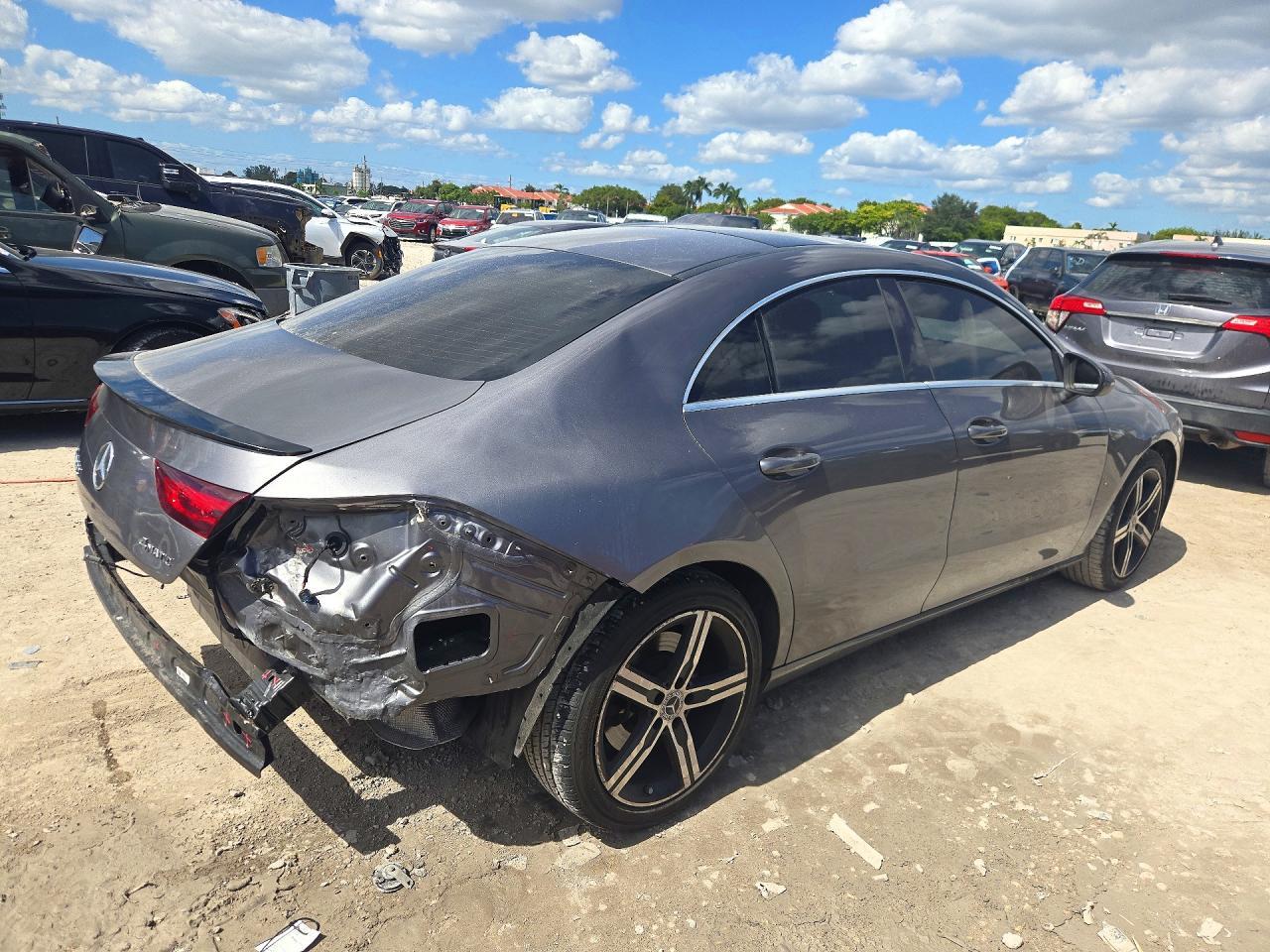 2020 Mercedes-Benz Cla 250 4Matic - zdjęcie 3