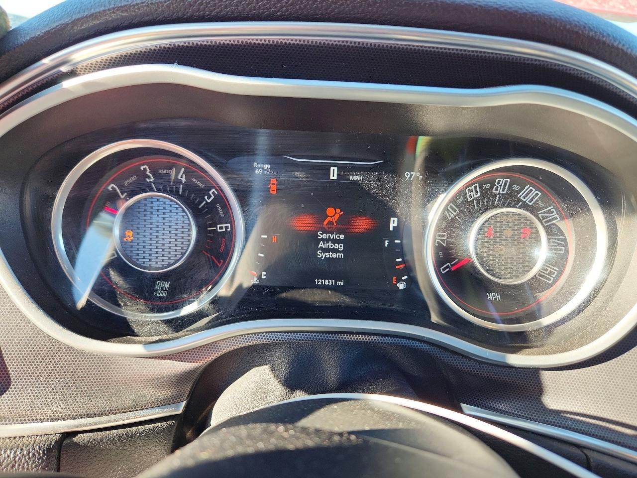 2015 Dodge Challenger Sxt Plus - zdjęcie 9