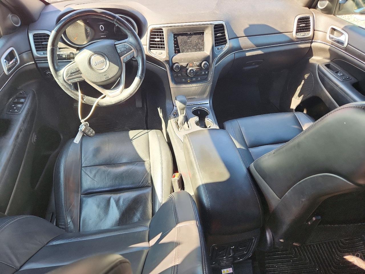 2018 Jeep Grand Cherokee Limited - zdjęcie 8