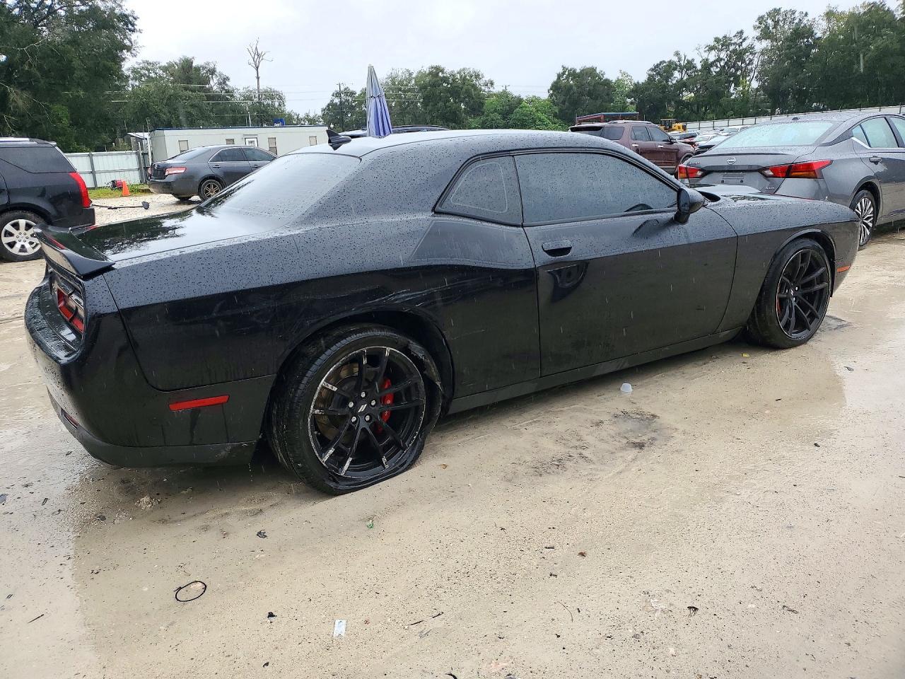 2018 Dodge Challenger R/T 392 - zdjęcie 3