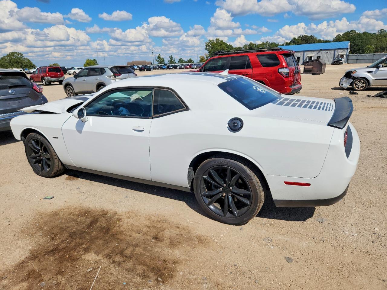2016 Dodge Challenger R/T - zdjęcie 2