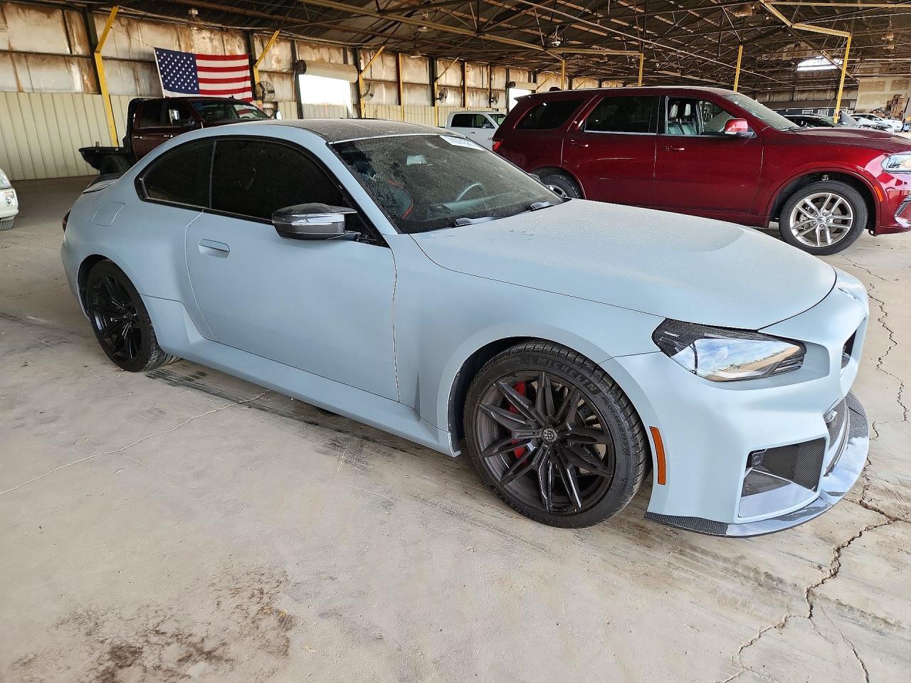 2024 BMW M2 - zdjęcie 4