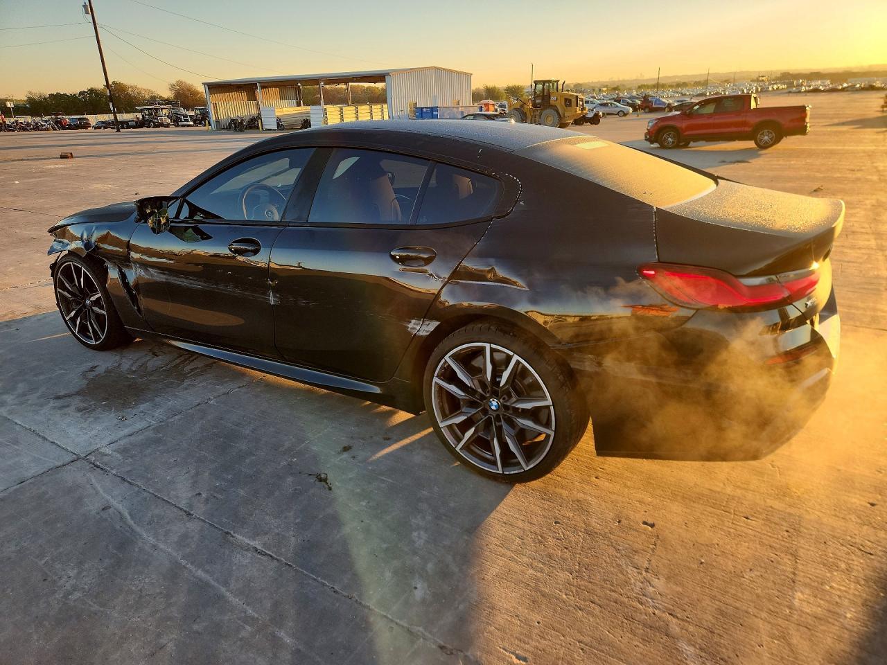 2026 BMW Seria 8 M850i - zdjęcie 2