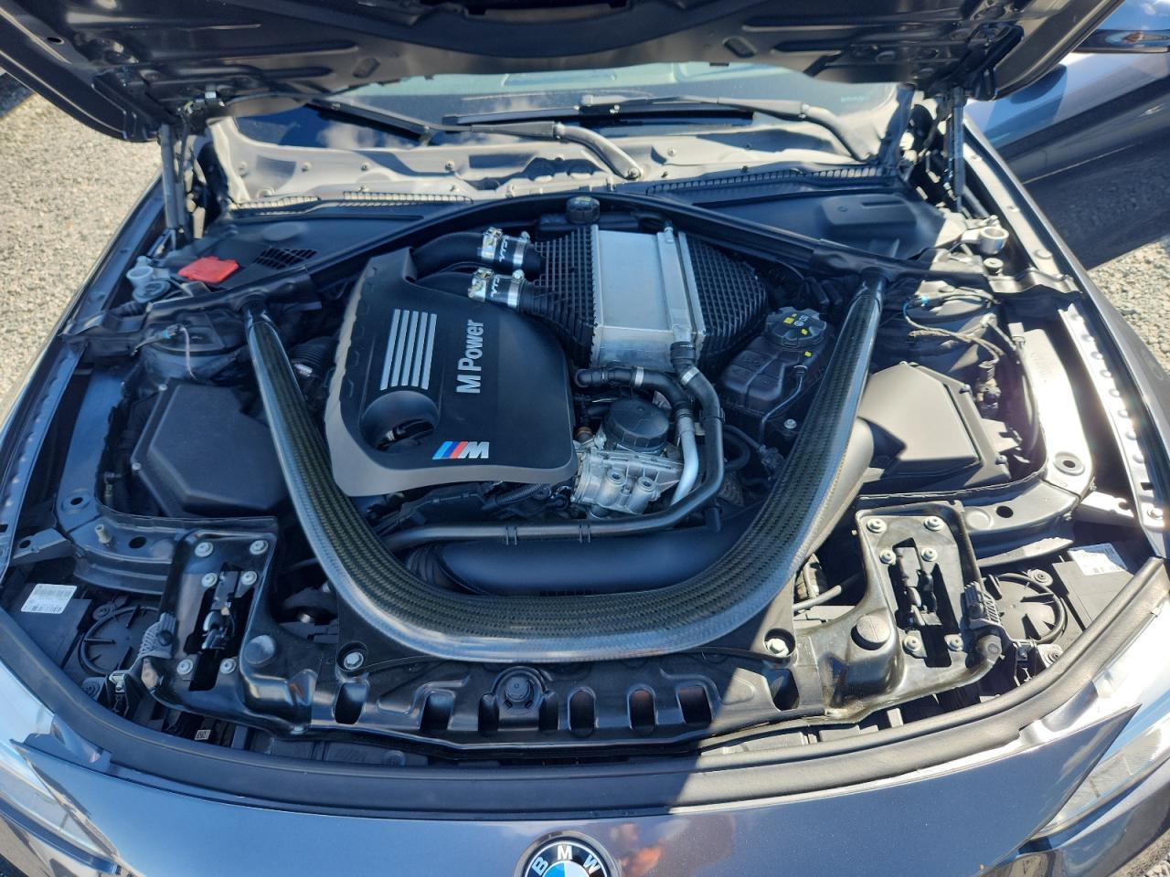2020 BMW M4 - zdjęcie 11