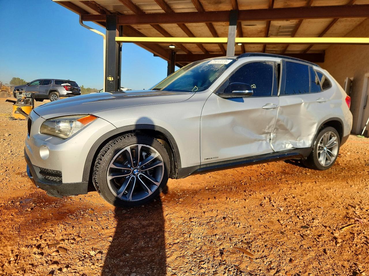 2014 BMW X1 xDrive35I - zdjęcie główne