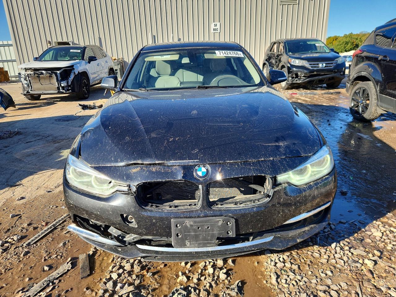 2017 BMW 328 D xDrive - zdjęcie 5