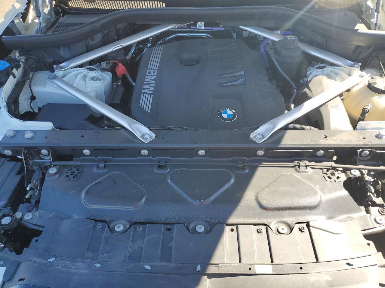 2024 BMW X5 Sdrive 40I - zdjęcie 12