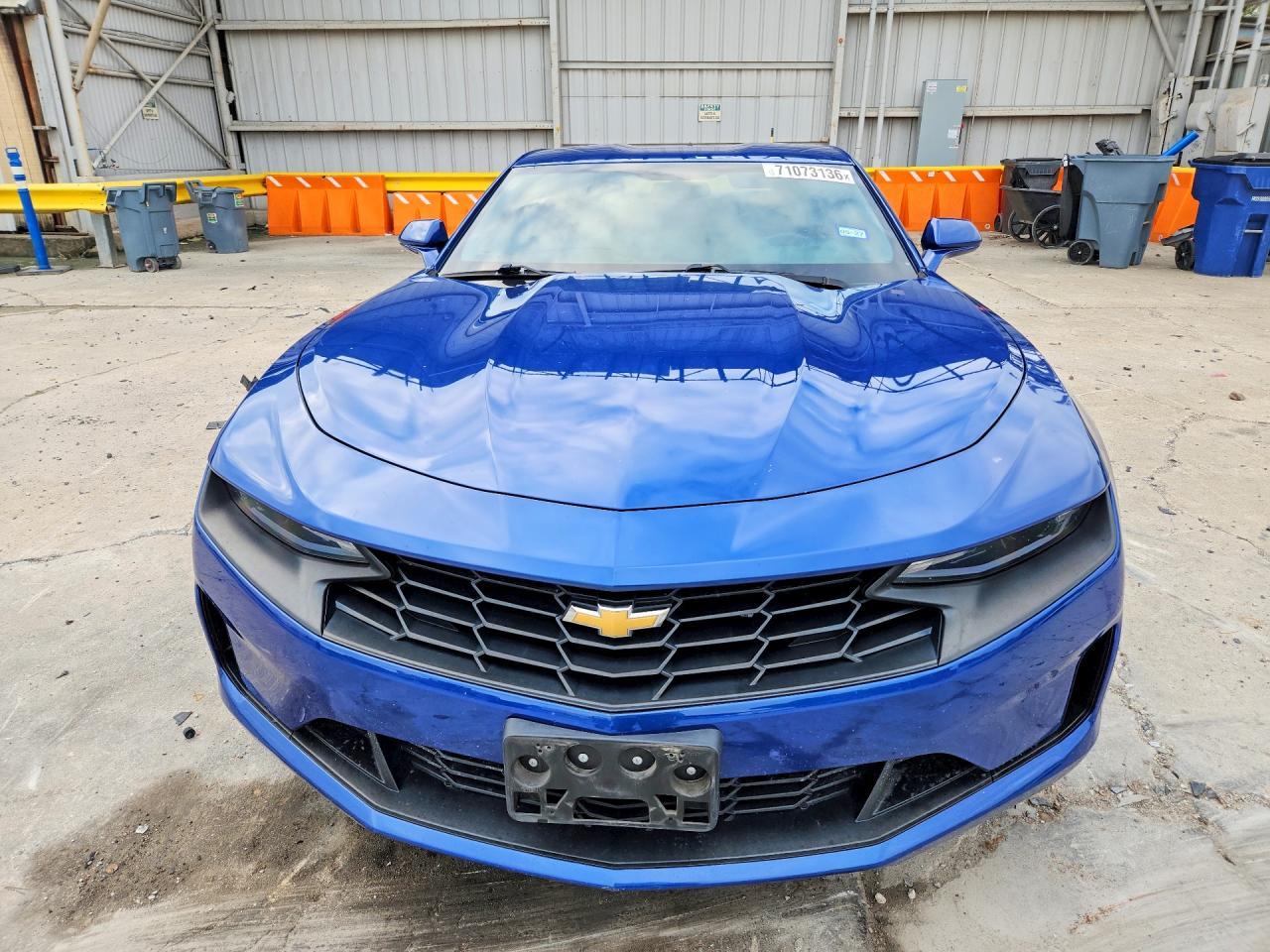 2019 Chevrolet Camaro Ls - zdjęcie 5
