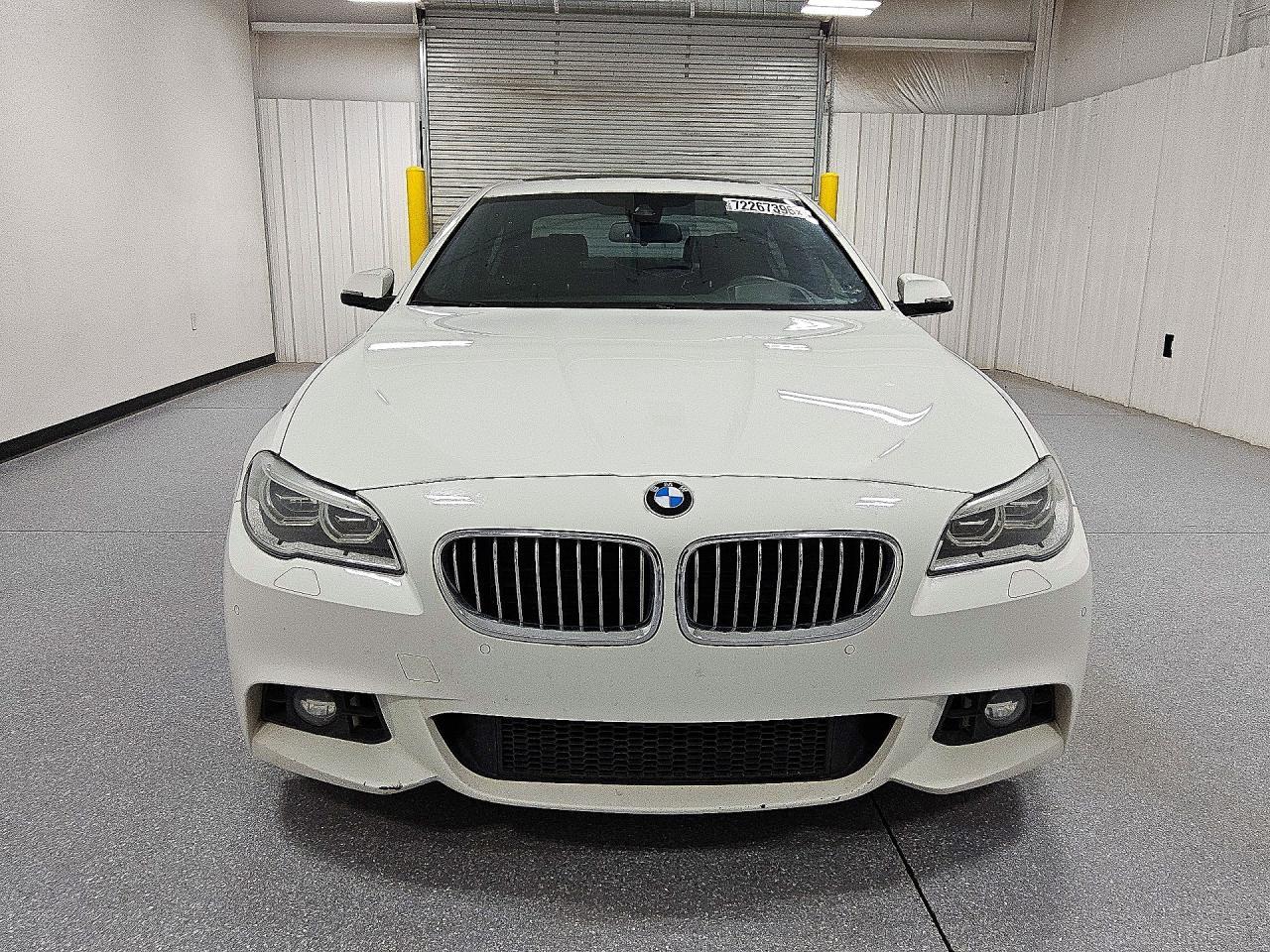 2014 BMW 535 I - zdjęcie 5