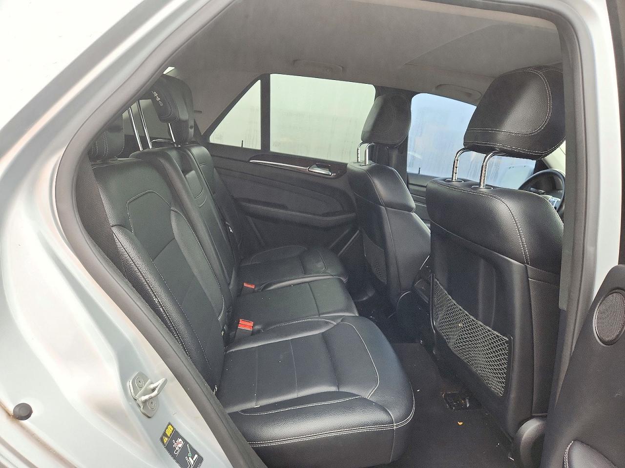 2013 Mercedes-Benz Ml 350 4Matic - zdjęcie 11