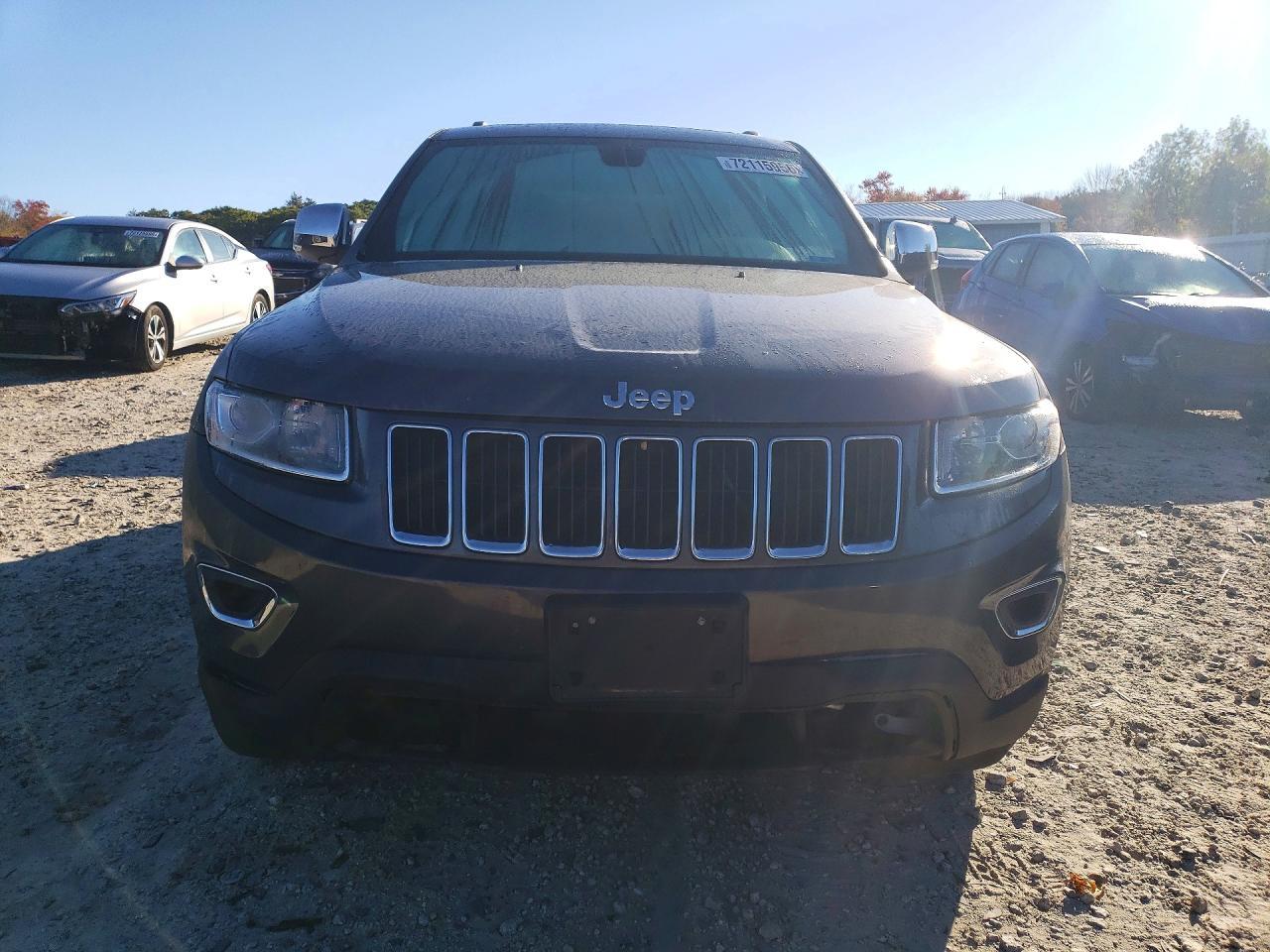 2015 Jeep Grand Cherokee Limited - zdjęcie 5