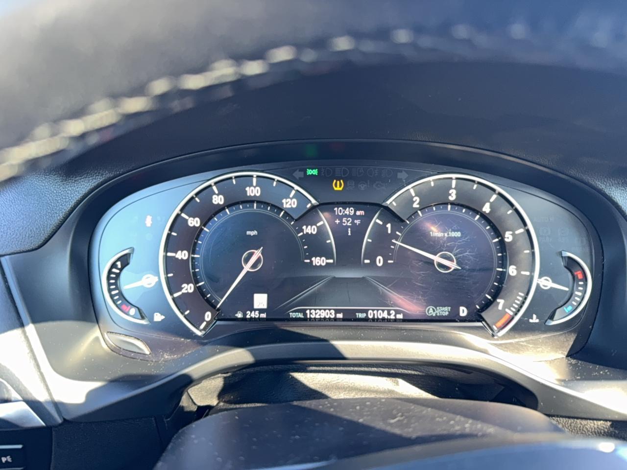 2019 BMW X3 xDrive30I - zdjęcie 8