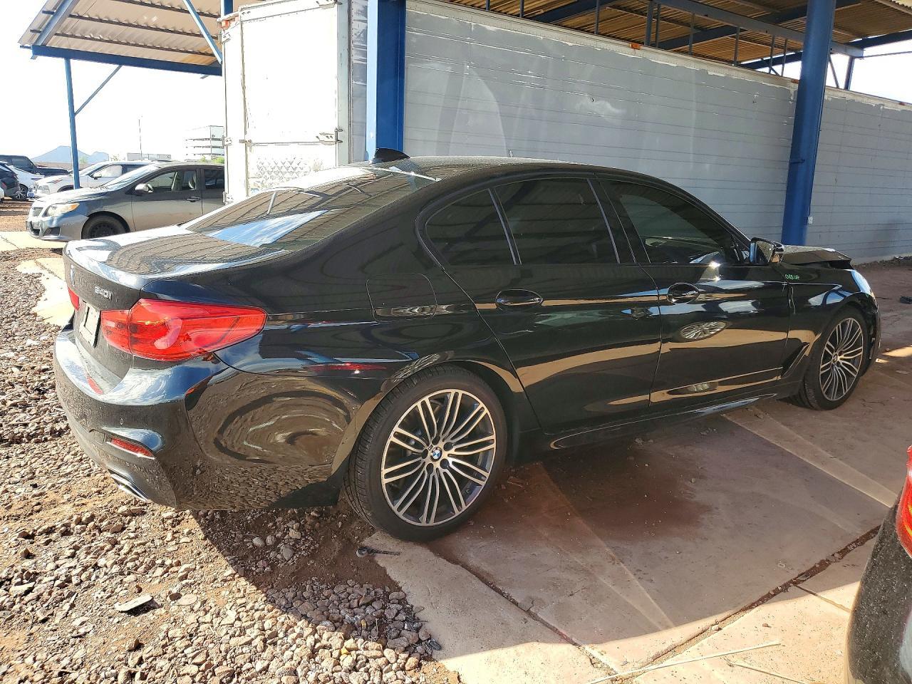 2019 BMW Seria 5 540i - zdjęcie 3