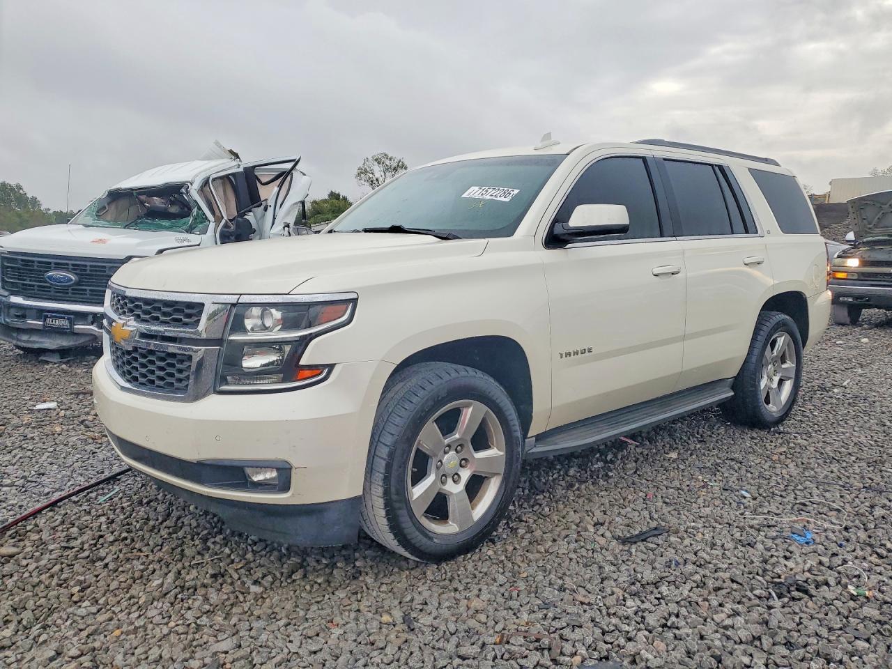 2015 Chevrolet Tahoe
