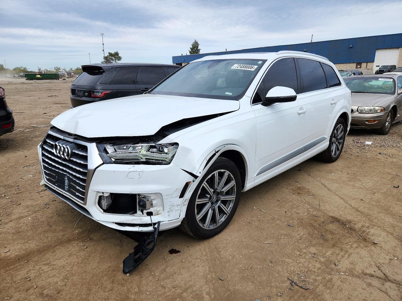 2019 Audi Q7