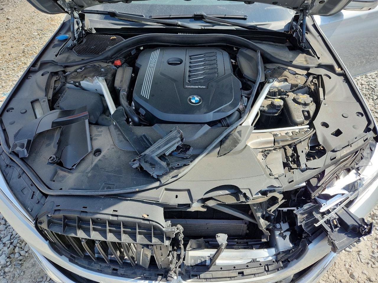 2020 BMW 740 I - zdjęcie 11