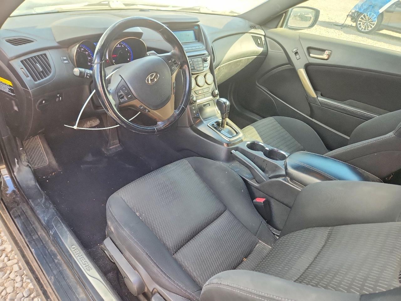 2013 Hyundai Genesis Coupe 2.0T - zdjęcie 8
