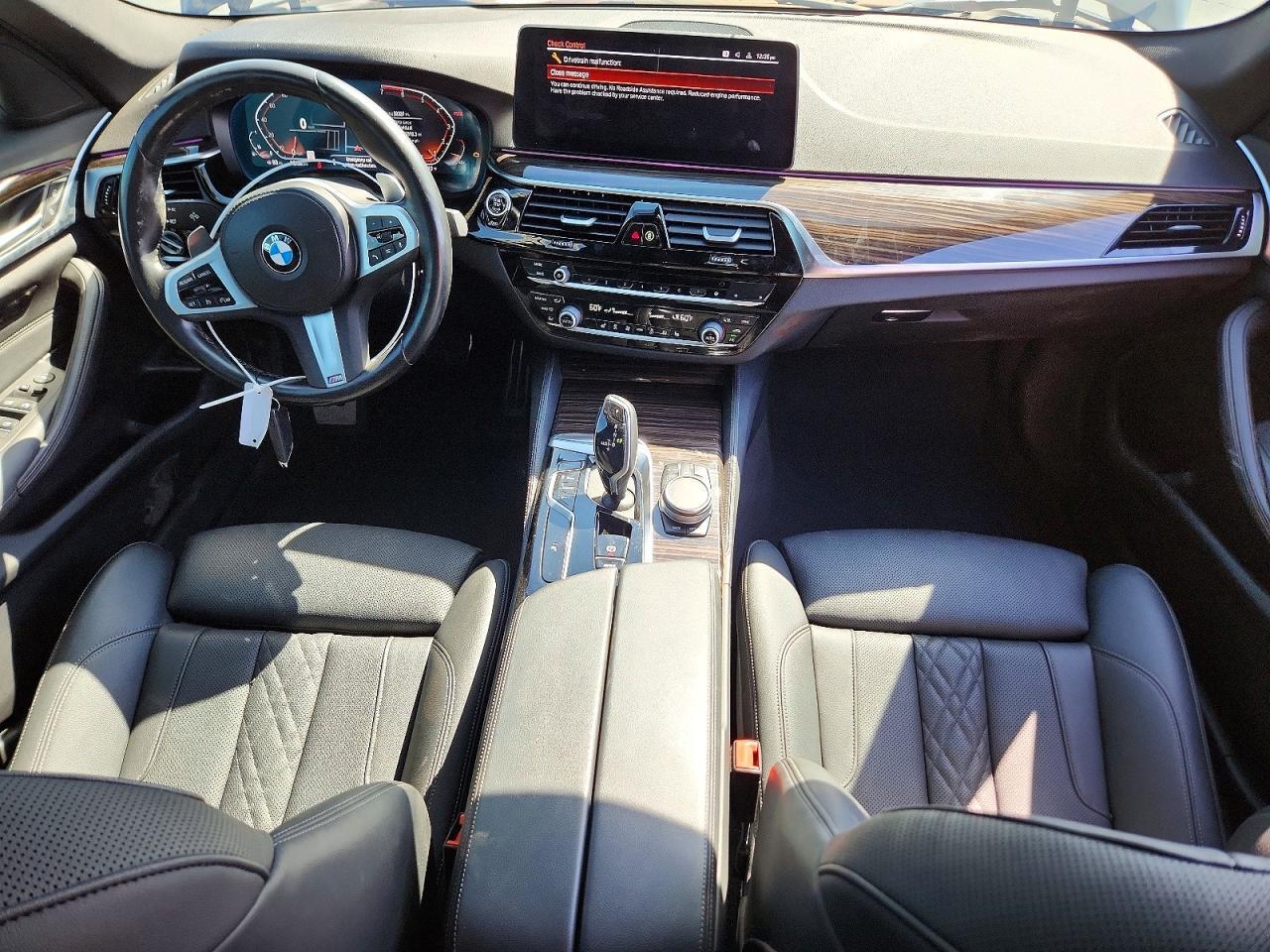 2023 BMW 530 I - zdjęcie 8