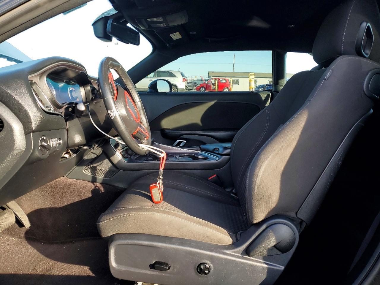 2018 Dodge Challenger Sxt - zdjęcie 7