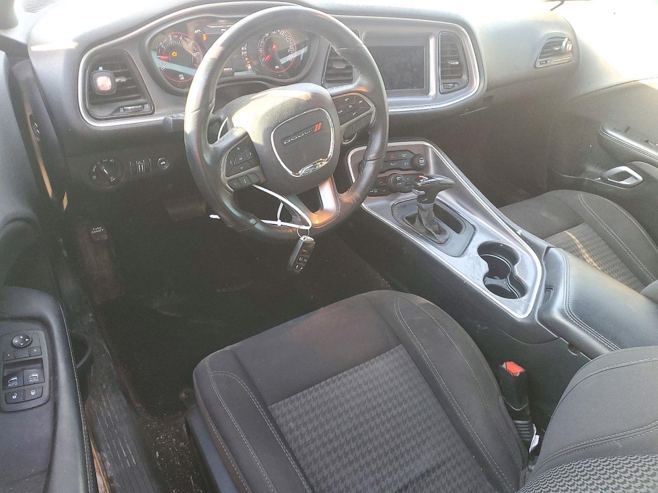 2019 Dodge Challenger Sxt - zdjęcie 8