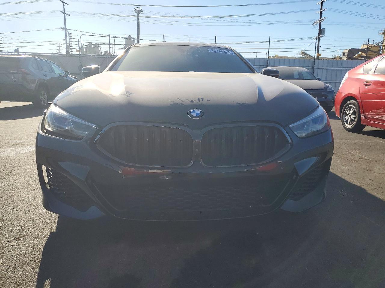 2021 BMW Seria 8 M850i - zdjęcie 5