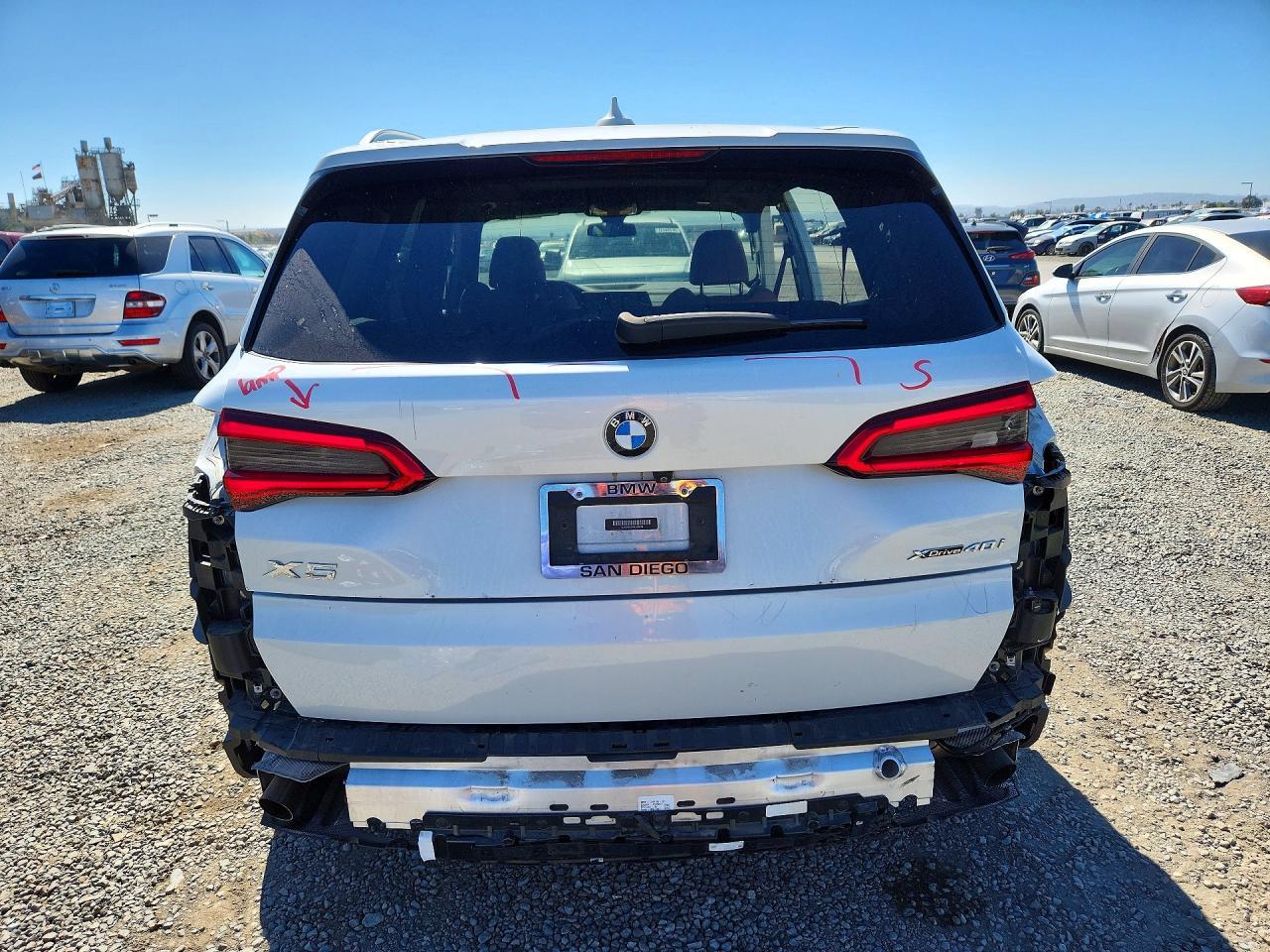 2019 BMW X5 xDrive40I - zdjęcie 6