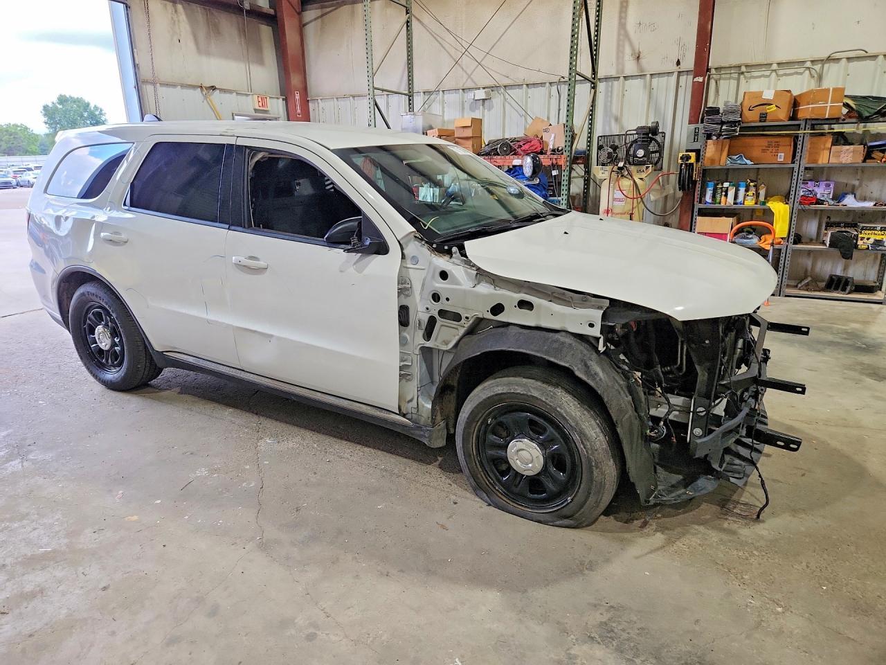 2021 Dodge Durango - zdjęcie 4