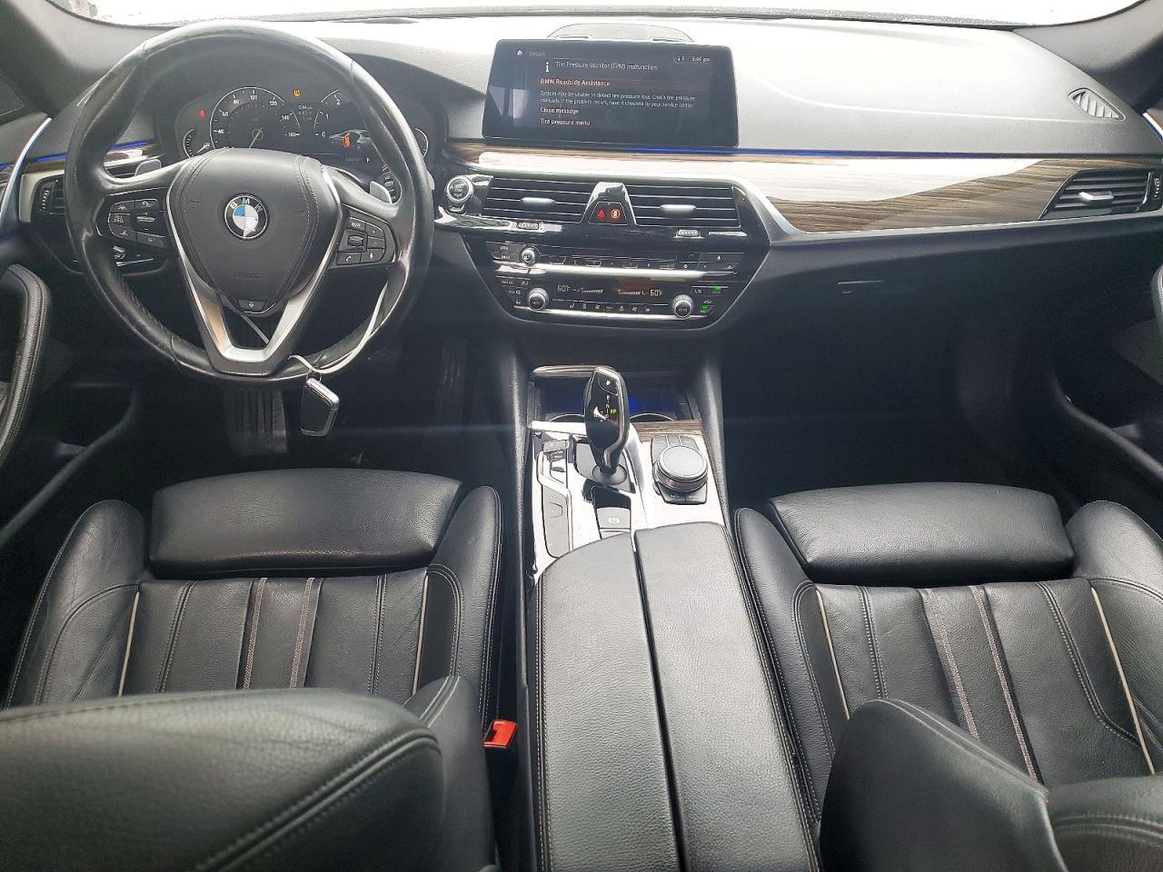 2019 BMW 540 I - zdjęcie 8