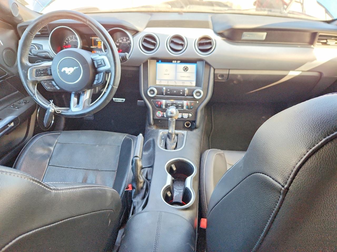 2019 Ford Mustang Gt - zdjęcie 8