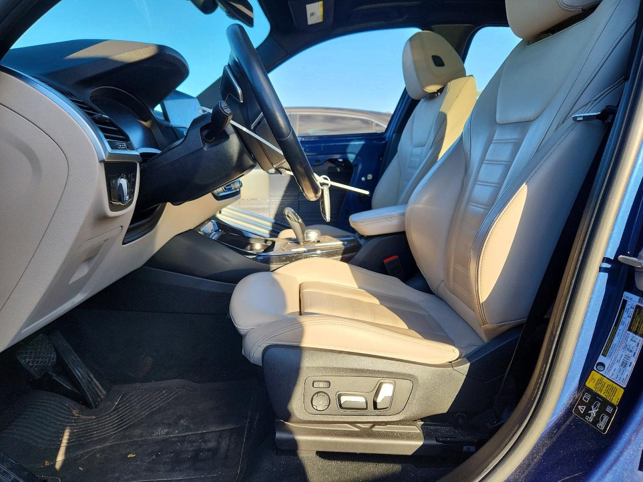 2020 BMW X3 xDrive30I - zdjęcie 7