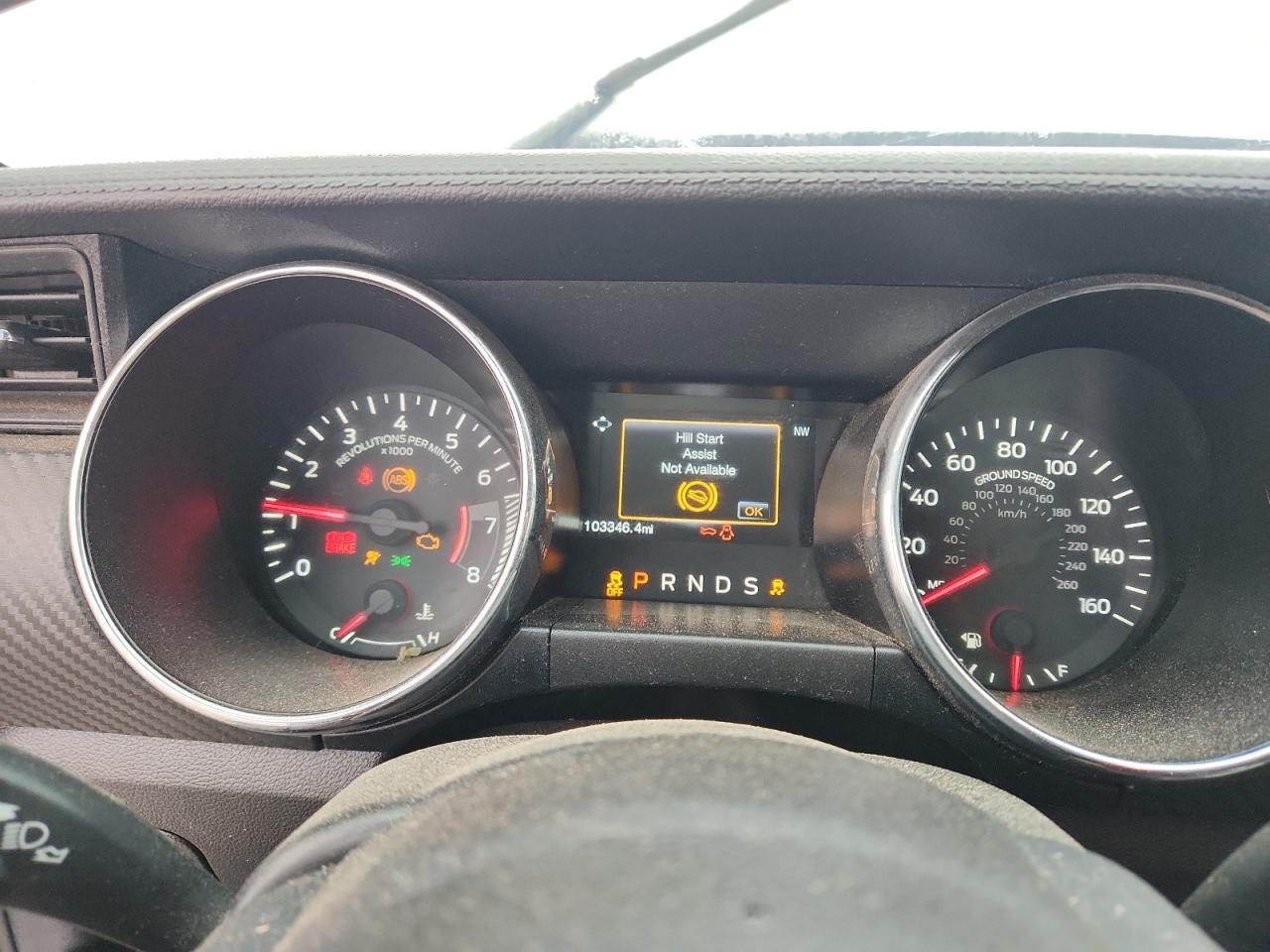 2016 Ford Mustang - zdjęcie 9