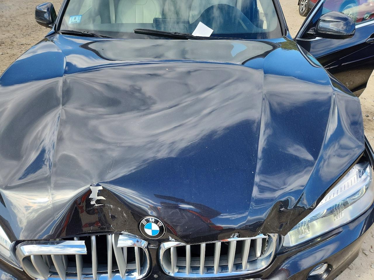 2018 BMW X5 xDrive35I - zdjęcie 12