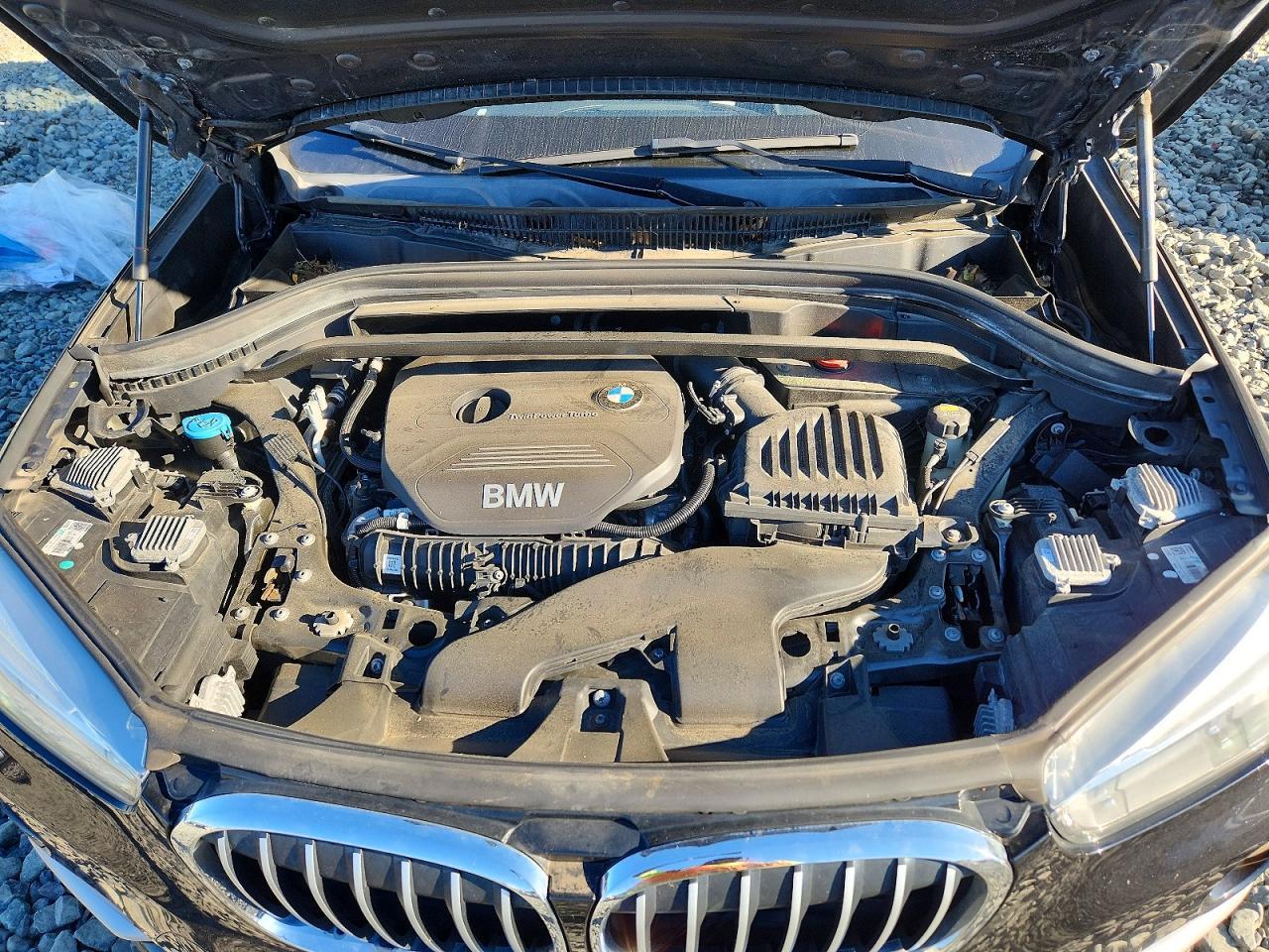 2017 BMW X1 xDrive28I - zdjęcie 11