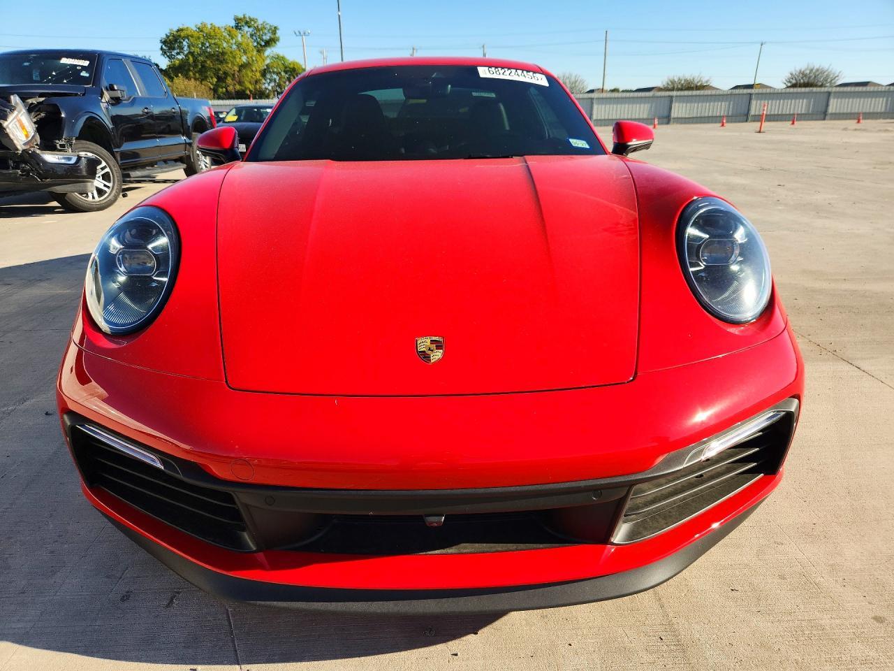 2024 Porsche 911 Carrera S - zdjęcie 5
