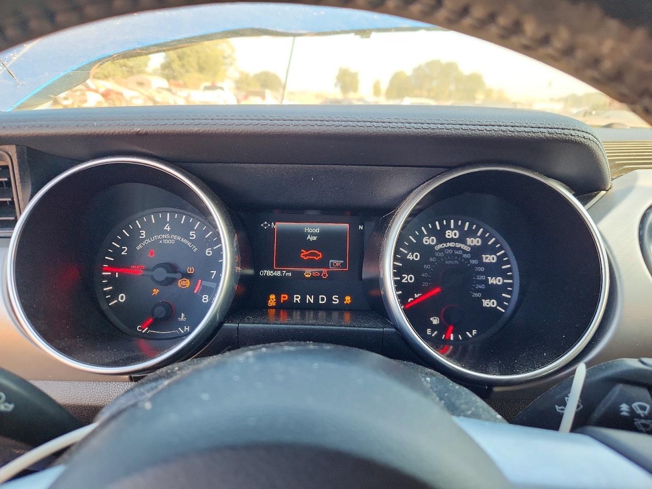 2019 Ford Mustang Gt - zdjęcie 9