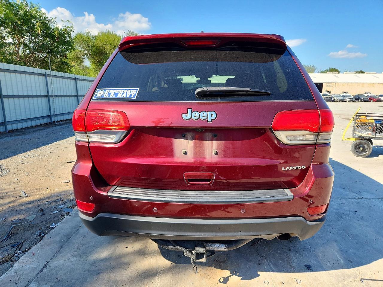 2017 Jeep Grand Cherokee Laredo - zdjęcie 6