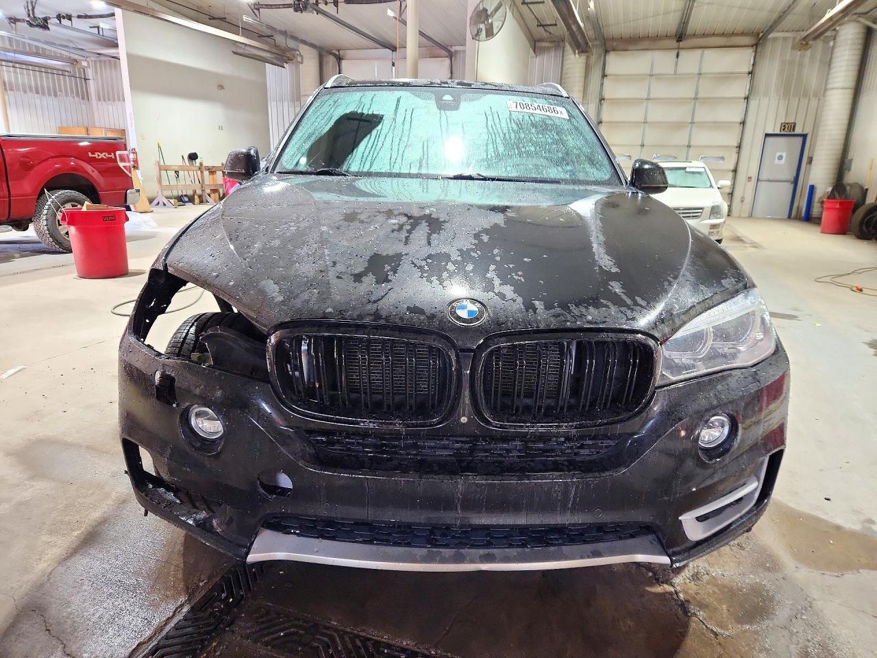 2017 BMW X5 xDrive35I - zdjęcie 5