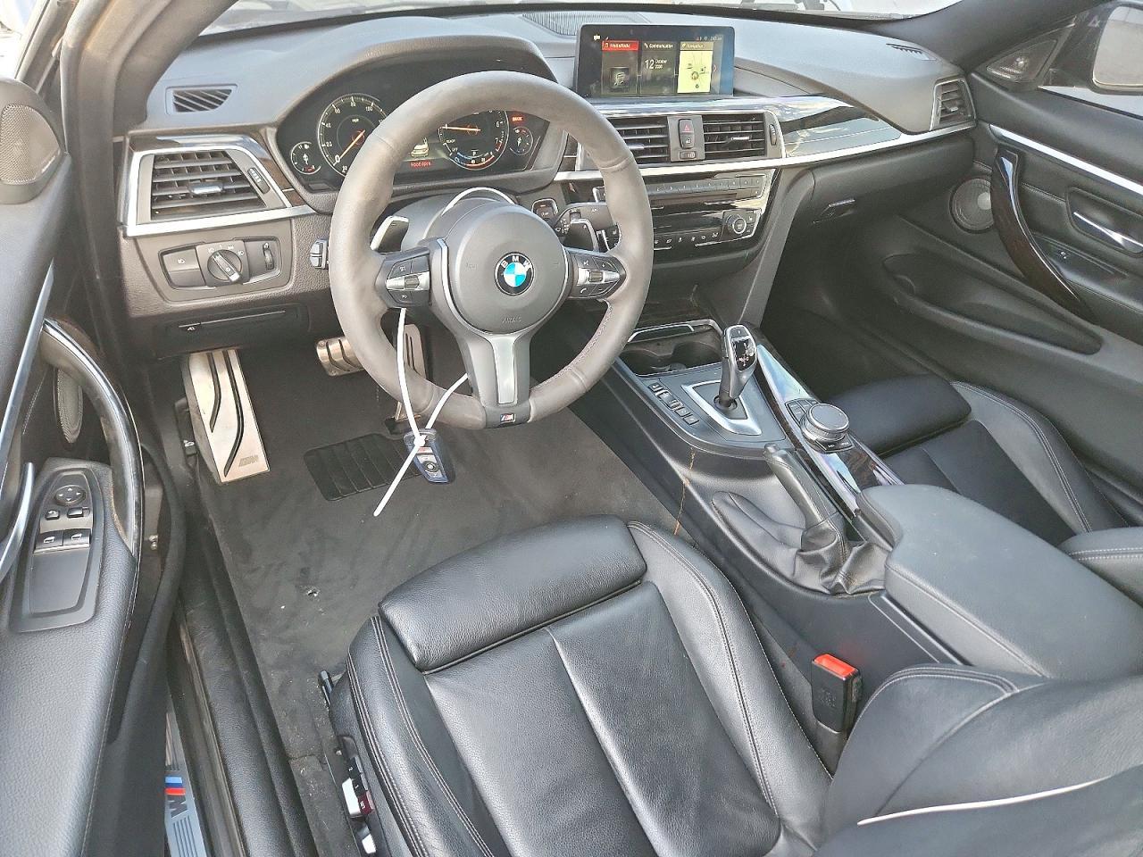 2019 BMW 440I - zdjęcie 8