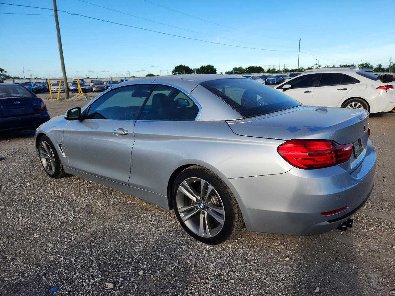 2016 BMW 428 I Sulev - zdjęcie 2