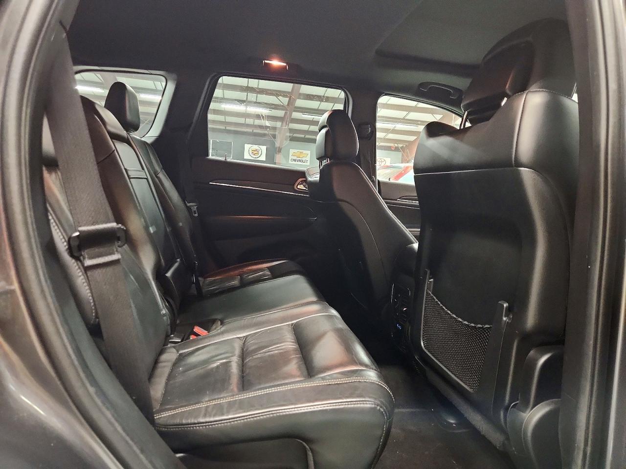 2014 Jeep Grand Cherokee Limited - zdjęcie 11
