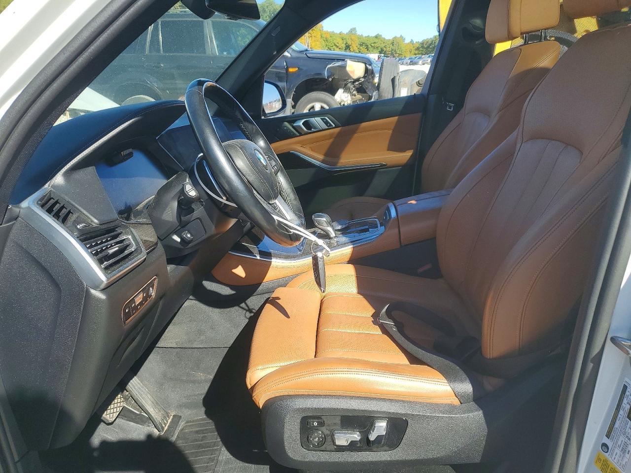 2019 BMW X5 xDrive40I - zdjęcie 7