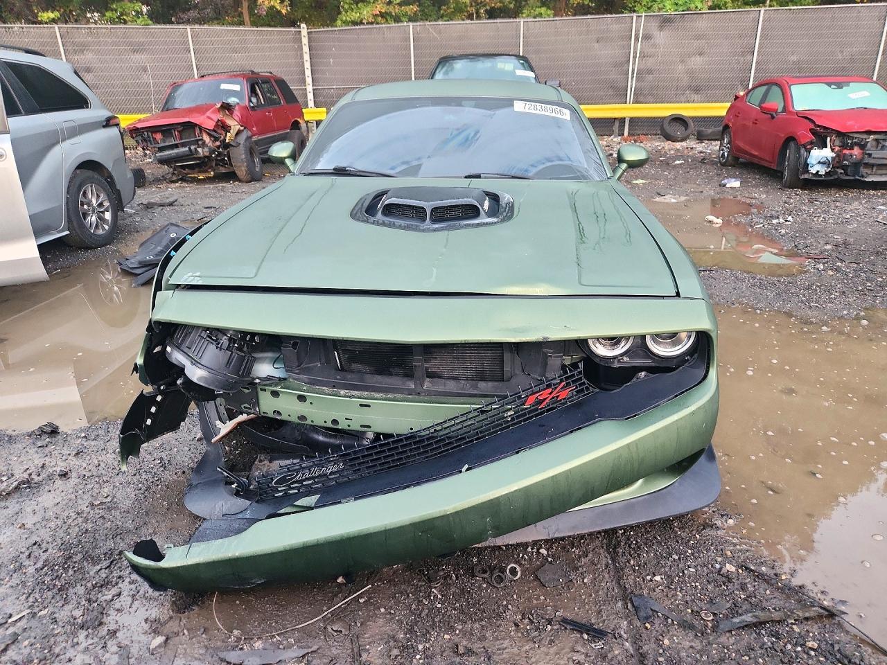 2022 Dodge Challenger R/T Scat Pack - zdjęcie 5