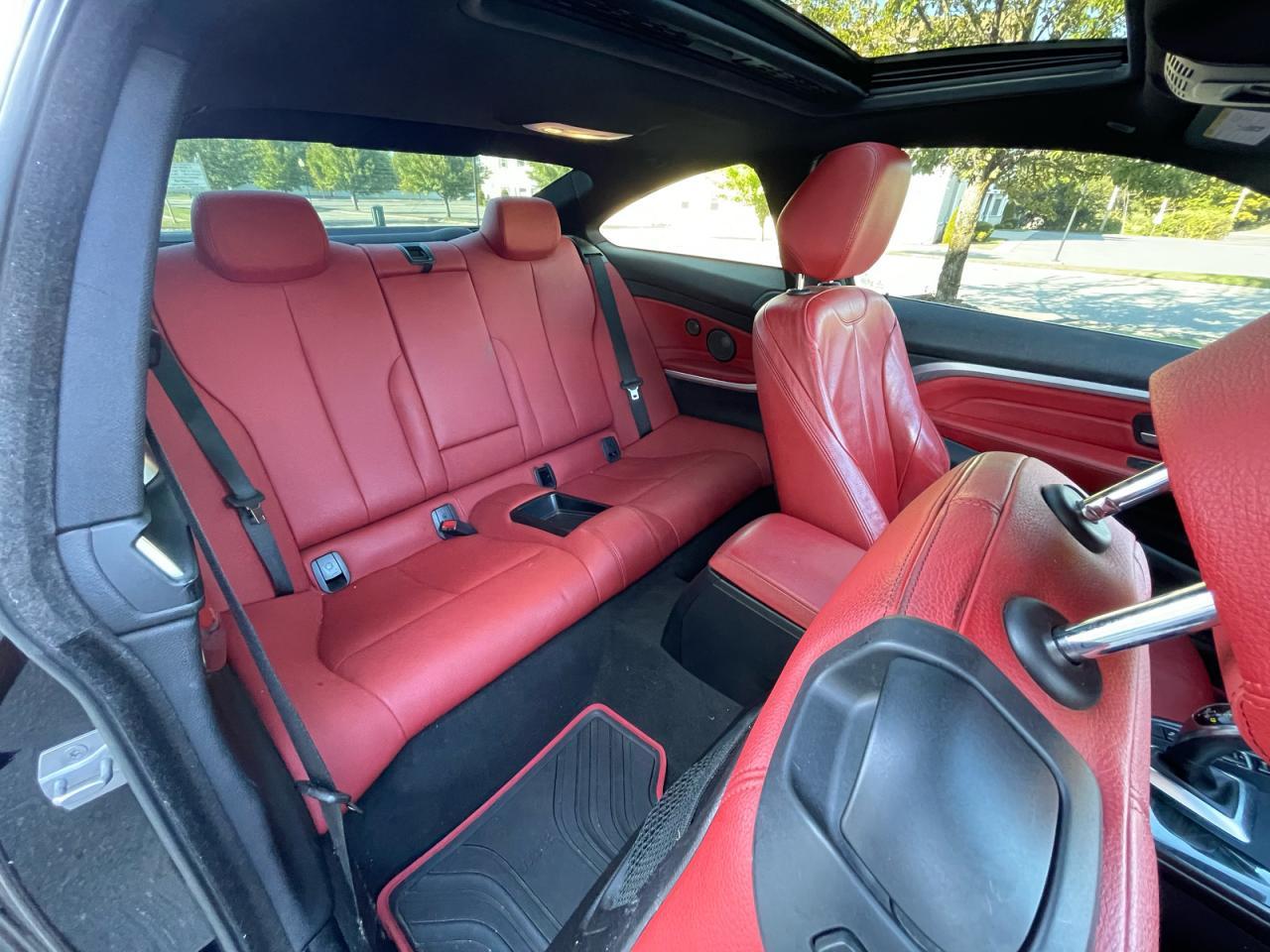 2018 BMW Seria 4 Coupe 430i - zdjęcie 6