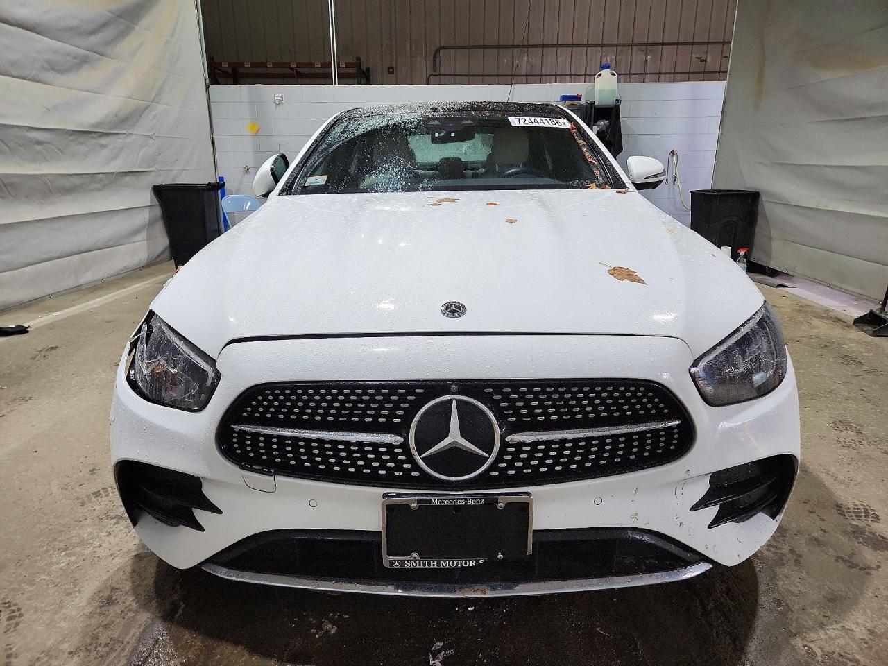 2021 Mercedes-Benz E 350 4Matic - zdjęcie 5