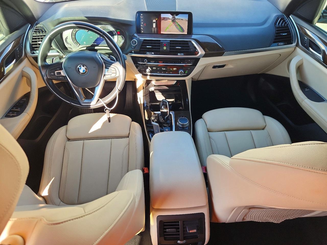 2019 BMW X3 Sdrive30I - zdjęcie 8